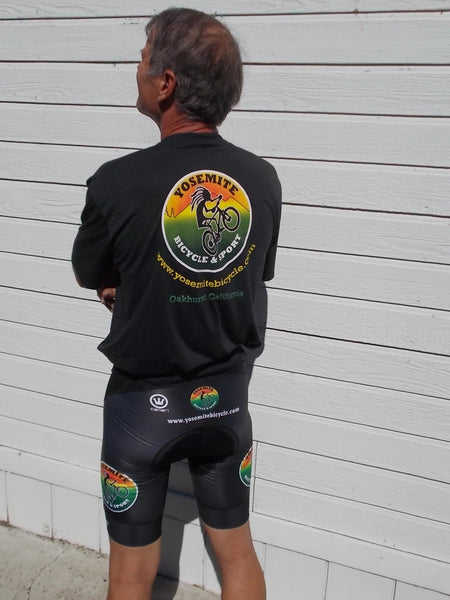 Yosemite Bicycle mens cycling shorts - IMPORTED